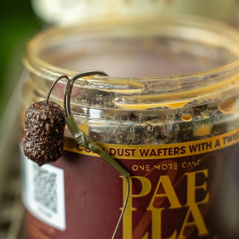OMC Paella Boosted Match The Hatch Cork Dust Wafters